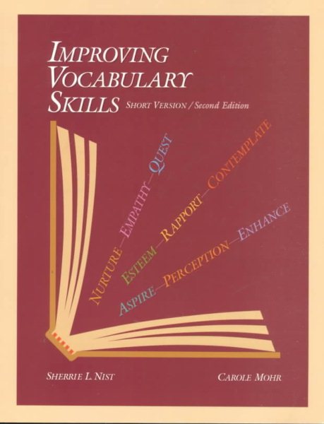 Improving Vocabulary Skills: Short Version