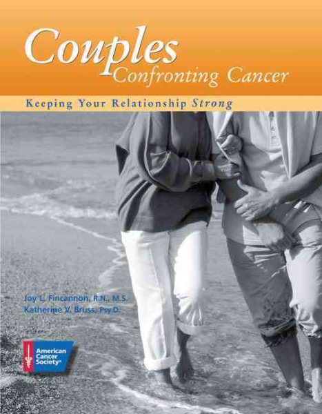 Couples Confronting Cancer: Keeping Your Relationship Strong cover