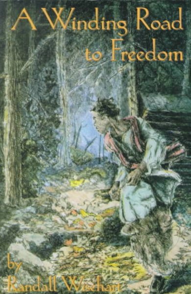 A Winding Road to Freedom cover