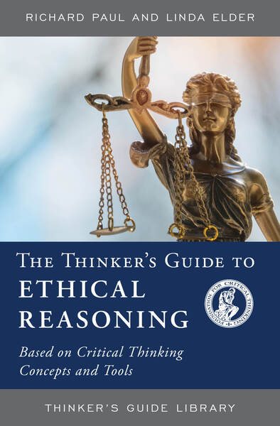 The Thinker's Guide to Ethical Reasoning cover