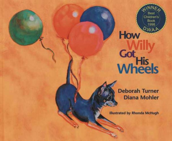 How Willy Got His Wheels cover