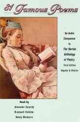 81 Famous Poems cover