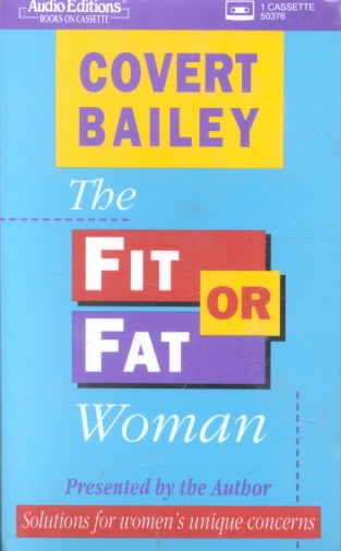 The Fit or Fat Woman cover