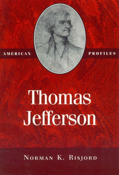 Thomas Jefferson (American Profiles) cover