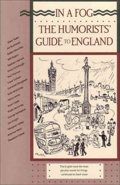In a Fog: The Humorists' Guide to England