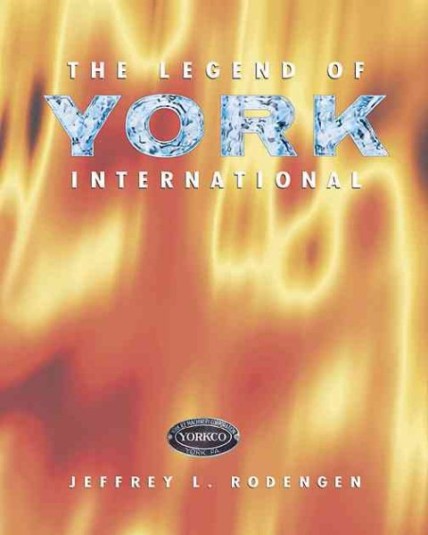 The Legend of York International