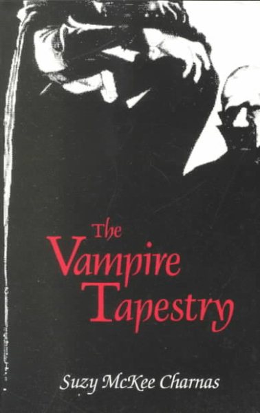 The Vampire Tapestry: A Novel cover