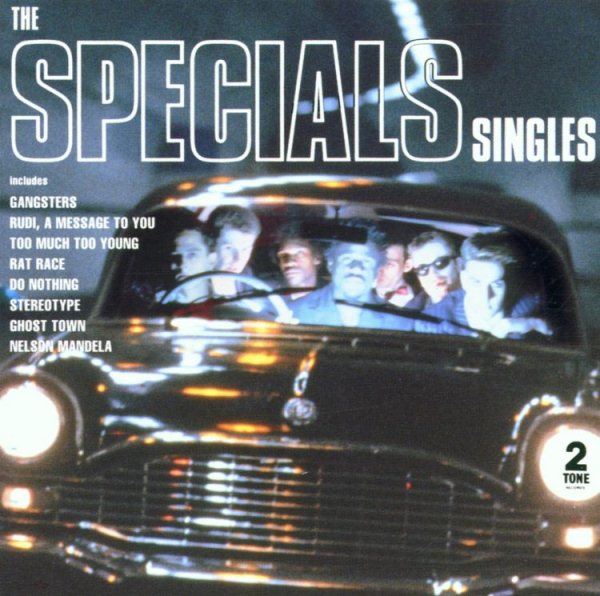 The Singles Collection cover