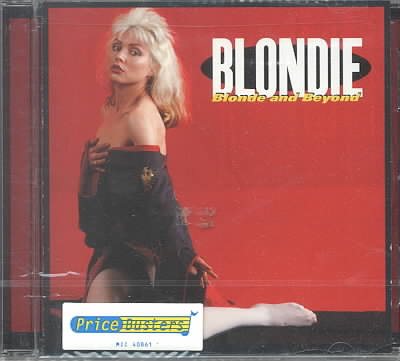 Blonde & Beyond cover