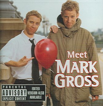 Meet Mark Gross cover
