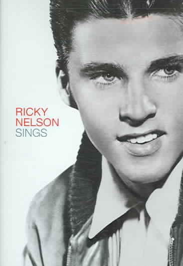 Ricky Nelson Sings cover