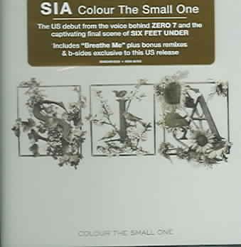 Colour the Small One cover