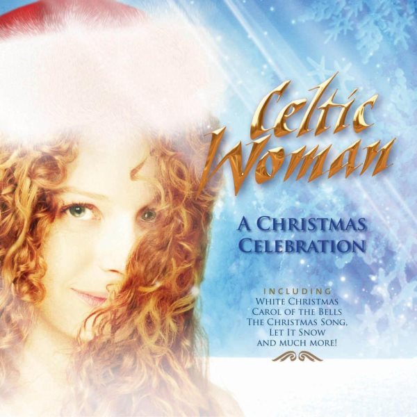 A Christmas Celebration cover