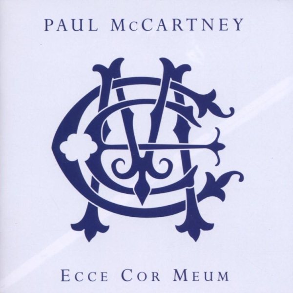 Paul McCartney: Ecce Cor Meum cover