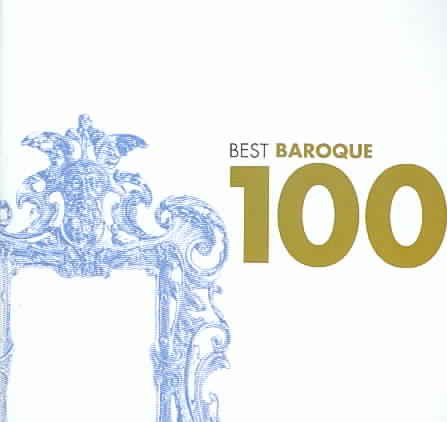 100 Best Baroque cover