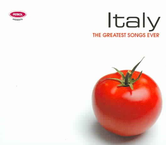 Greatest Songs Ever: Italy cover