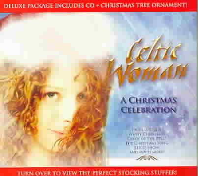 Celtic Woman: A Christmas Celebration (with Christmas Ornament) cover