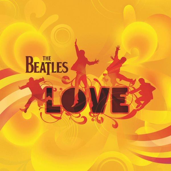 Love (CD + Audio DVD) cover