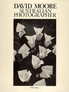 David Moore: Australian Photographer : Black and White cover