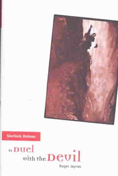 Sherlock Holmes a Duel With the Devil cover