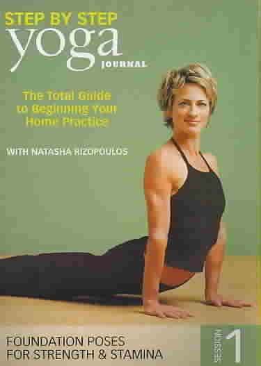 Step by Step: Yoga Journal cover