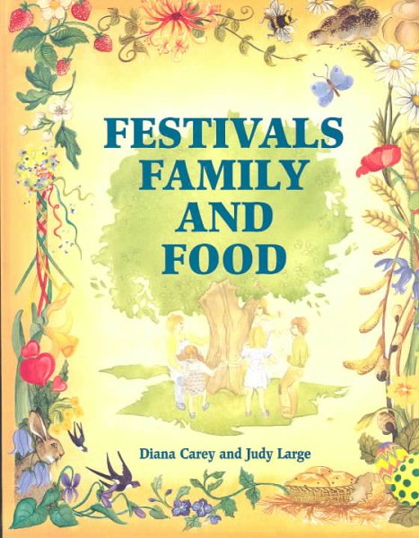 Festivals Family and Food cover