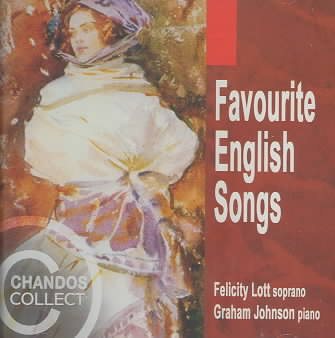 Favorite English Songs cover