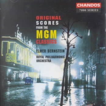 Original Scores from the MGM Classics cover