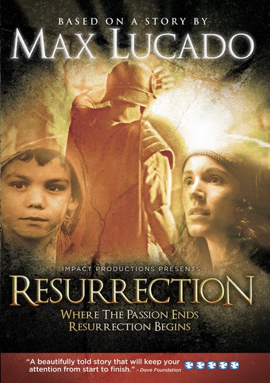 Resurrection [DVD] cover