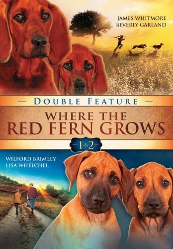 Where The Red Fern Grows - Double Feature [DVD]