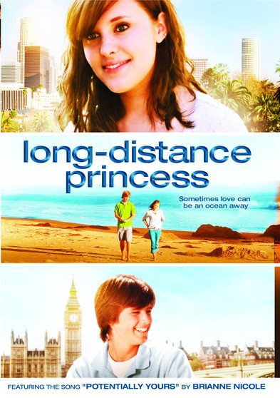 Long-Distance Princess cover