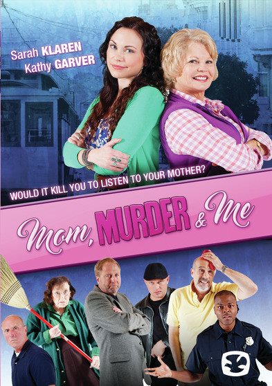 Mom, Murder & Me cover