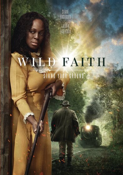 Wild Faith [DVD] cover