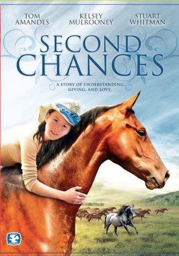 Second Chances DVD cover