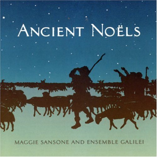 Ancient Noels cover