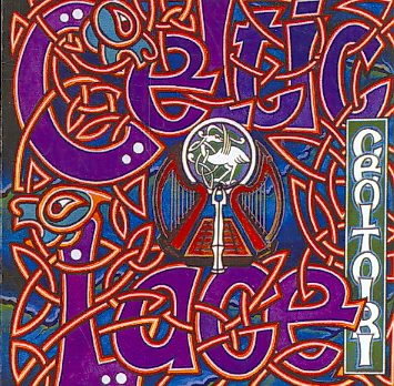 Celtic Lace cover