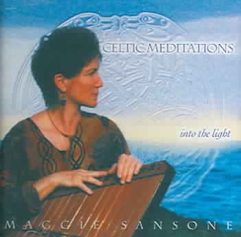 Celtic Meditations: Into the Light cover