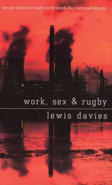 Work, Sex and Rugby cover