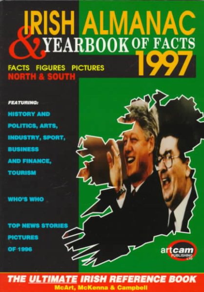 Irish Almanac and Yearbook of Facts 1997
