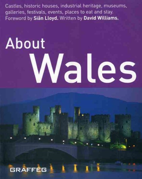 About Wales cover