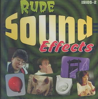 Sound Effects: Rude Sounds cover