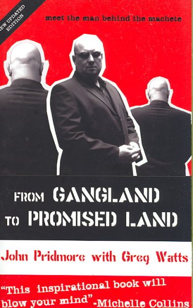 FROM GANGLAND TO PROMISED LAND cover