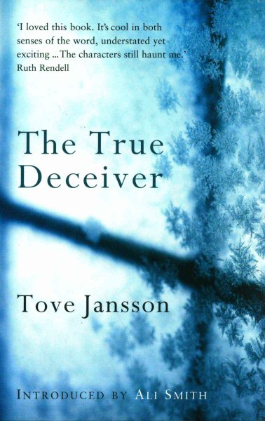 The True Deceiver cover