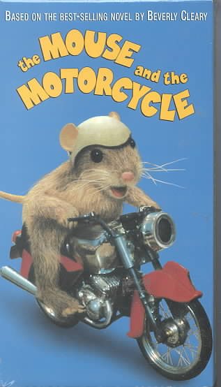The Mouse and the Motorcycle [VHS]