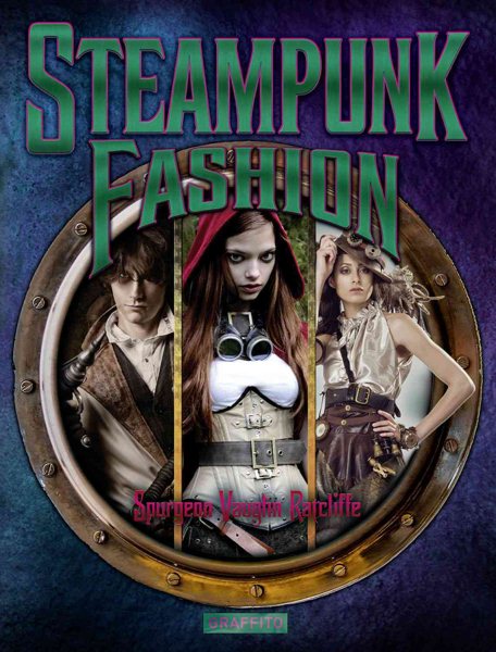 Steampunk Fashion cover