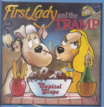 First Lady & The Tramp cover