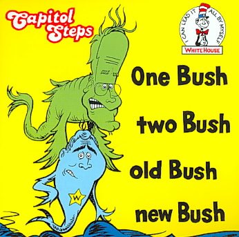 One Bush Two Bush Old Bush cover