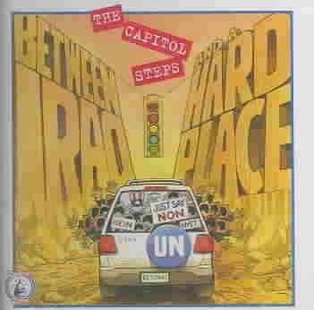 Between Iraq & A Hard Place cover