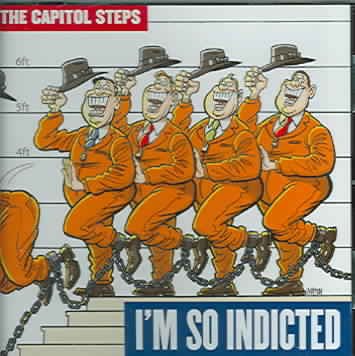 I'm So Indicted cover
