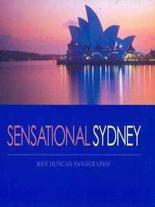 Sensational Sydney: Stunning Panoramic Views cover